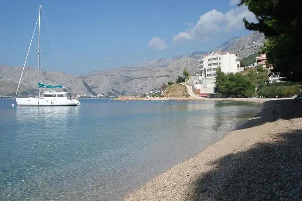Lägenhet Ivana I Darko Omiš