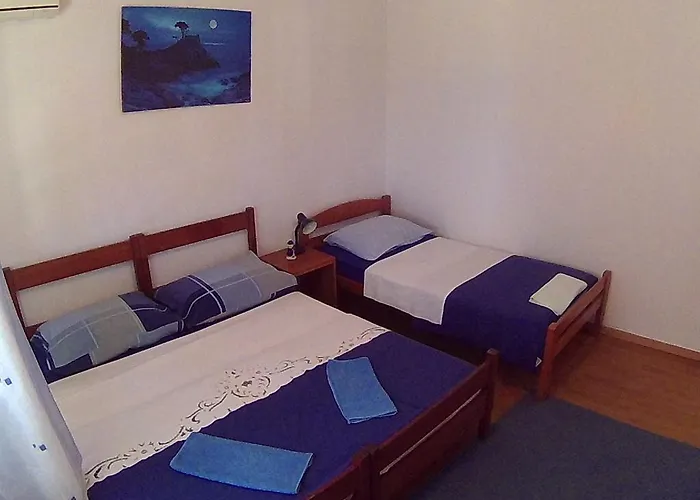 Lägenhet Ivana I Darko Omiš