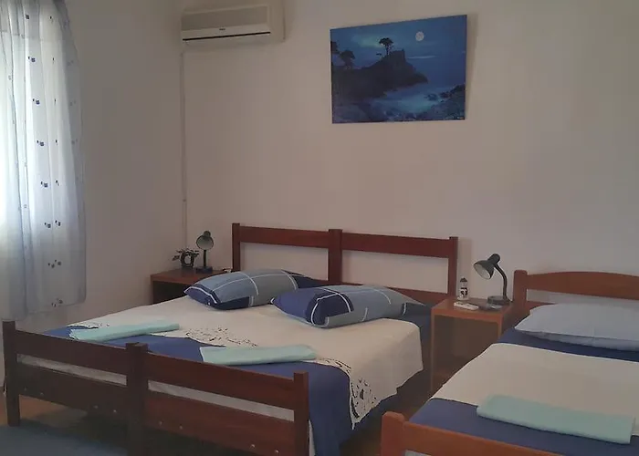 Lägenhet Ivana I Darko Omiš